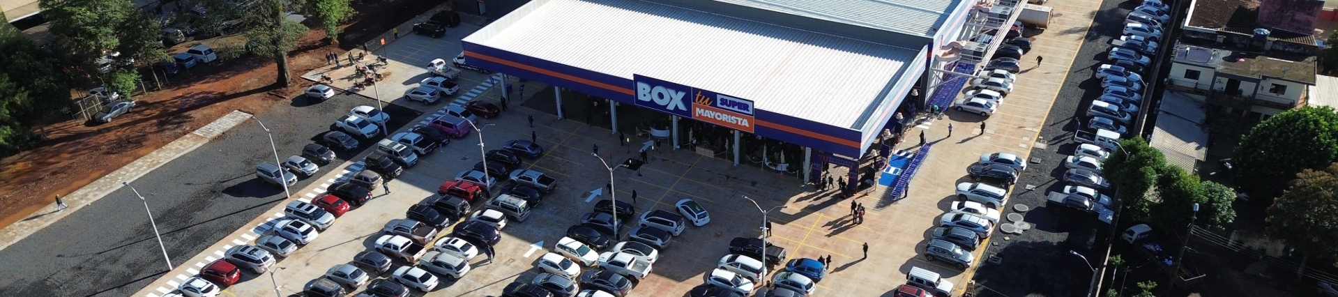 Banner de cabecera para la página de locales