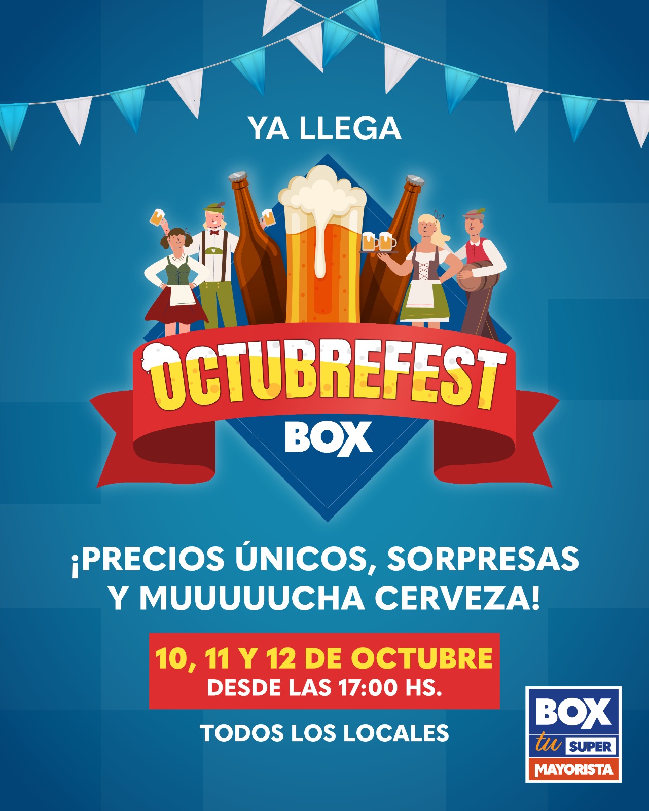 Octubrefest Box